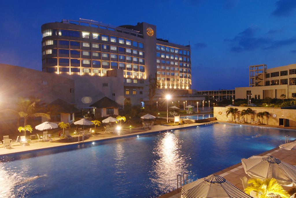 Tienyow Grand Hotel Haikou  Zimmer foto