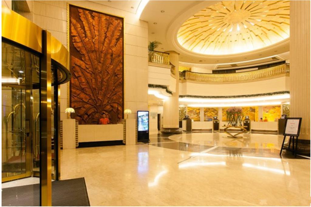 Tienyow Grand Hotel Haikou  Zimmer foto