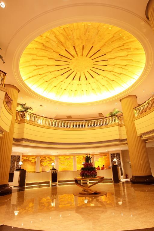 Tienyow Grand Hotel Haikou  Exterior foto