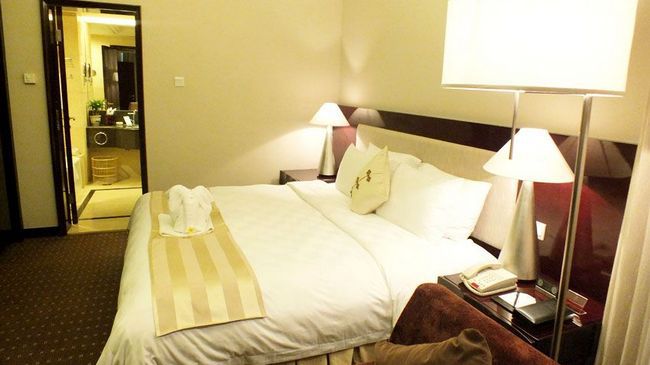 Tienyow Grand Hotel Haikou  Zimmer foto
